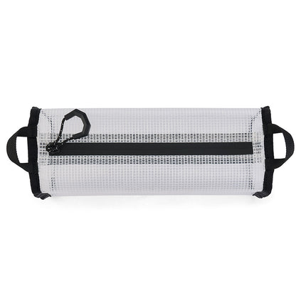 Plano Stowall Zip Pouch Tube  Clear P000422