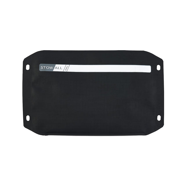 Plano Stowall Waterproof Zip Pouch  Small  Charcoal P000423