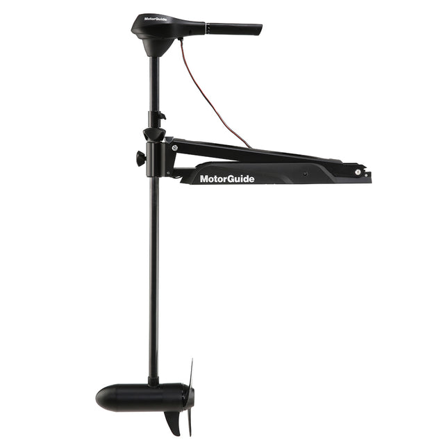 MotorGuide X3 Trolling Motor  Freshwater  Hand ControlBow Mount  55lbs5012V 940200210