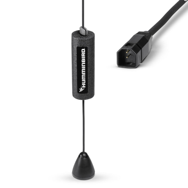 Humminbird XI91521 Dual Spectrum Ice Transducer 7102731