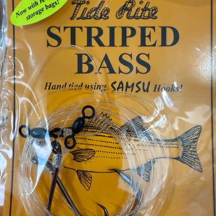 Tide Rite Striper In-Line Circle 7/0