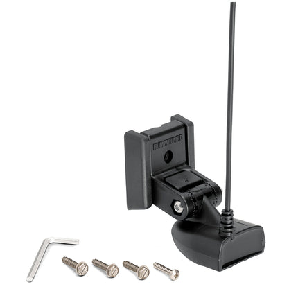 Humminbird XNT9HWT HELIX Dual Spectrum CHIRP Transom Mount Transducer wTemp 7102741