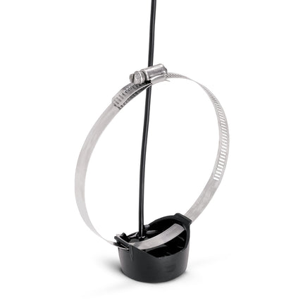 Humminbird XTM9HWT Dual Spectrum CHIRP Trolling Motor Transducer wTemp fHELIX 7102771