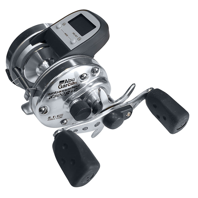 Abu Garcia AMBS6500LC Ambassadeur S Line Counter 1400536