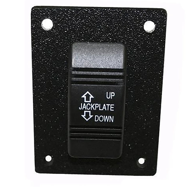 TH Marine ATLAS Jack Plate Replacement Rocker Switch AHJSWITCH1DP
