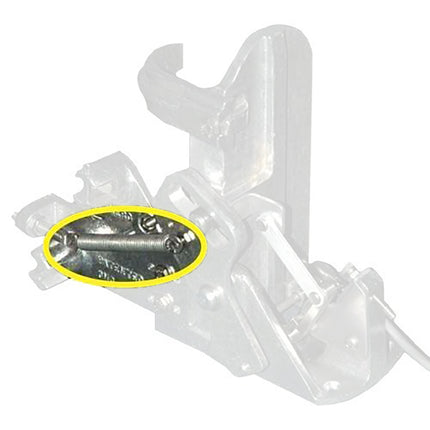 TH Marine Hot Foot Throttle Replacement Spring fAll Models HFS1DP