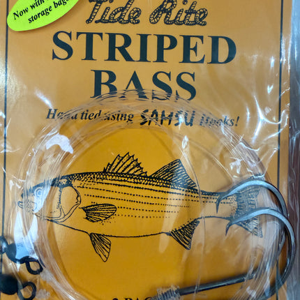 Tide Rite Striper In-Line Circle 8/0