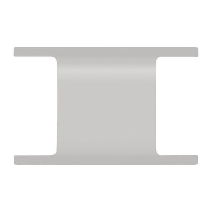 Minn Kota 3 Raptor Setback Bracket  White 1810375