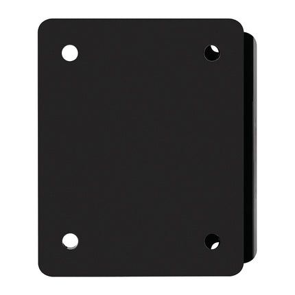 Minn Kota Raptor Direct Mount Angle Bracket  Black 1810371