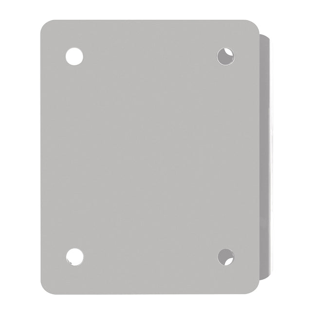 Minn Kota Raptor Direct Mount Angle Bracket  White 1810376