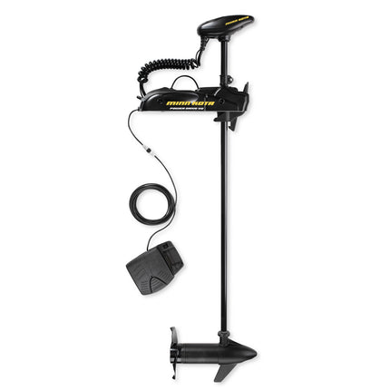 Minn Kota PowerDrive V2 Trolling Motor  12V50lb54 Remanufactured 1377605