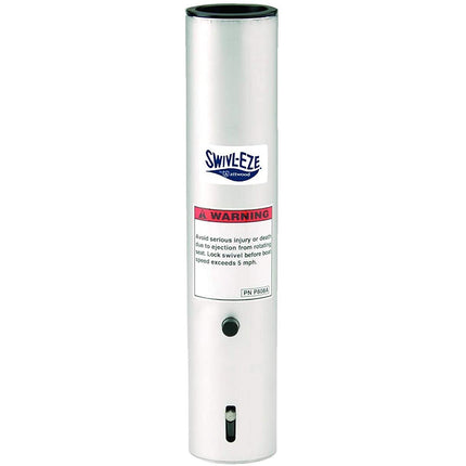 Attwood SWIVLEZE LakeSport 238 Extension Post  13 High 238613L1