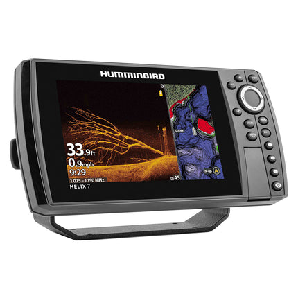 Humminbird HELIX 7 CHIRP MEGA DI GPS G4N 4116401