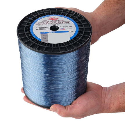 Berkley ProSpec Chrome Ocean Blue Microfilament  12lb  3000 yds  PSC3B12OBL 1559035