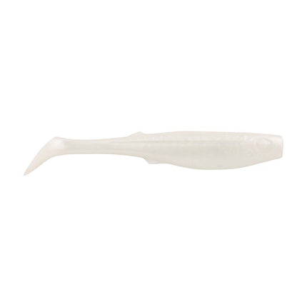 Berkley Gulp Paddleshad  4  Pearl White 1545530