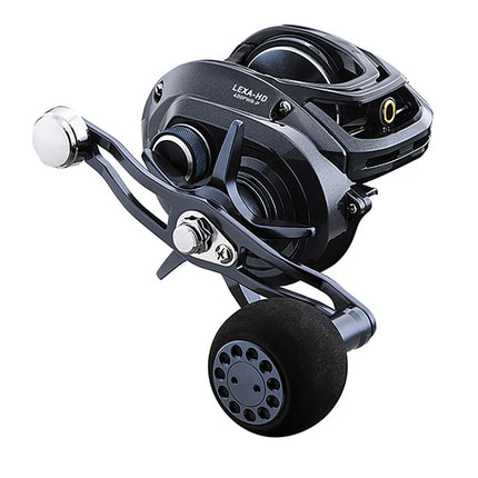 Daiwa Lexa 400 HD Baitcasting Reel  LXHD400XSP LXHD400XSP