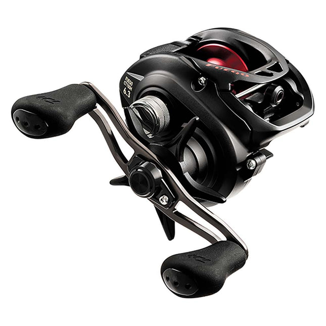 Daiwa Fuego CT Baitcasting Reel  FGCT100HL FGCT100HL