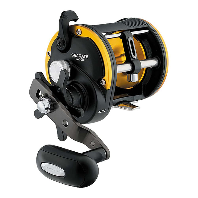 Daiwa Seagate Levelwind Conventional Reel  SGTLW50H SGTLW50H