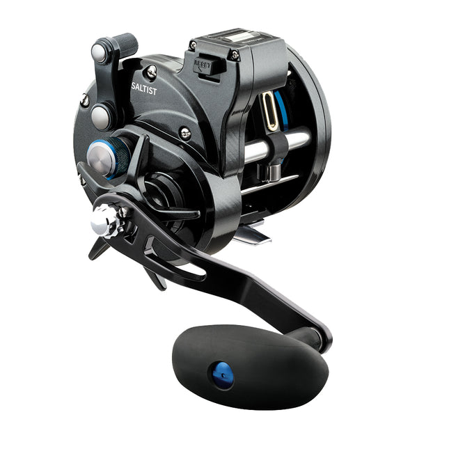 Daiwa Saltist Levelwind Line Counter Conventional Reel  STTLW30LCH STTLW30LCH