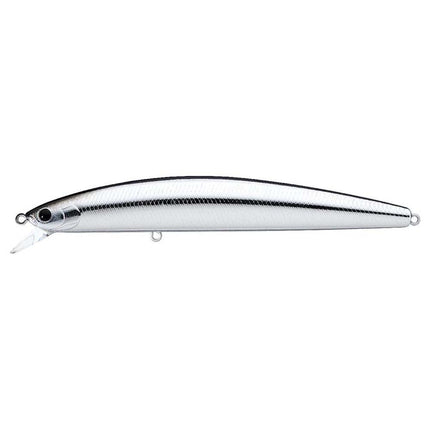 Daiwa Salt Pro Minnow  518  Floating  Chrome DSPM13F47