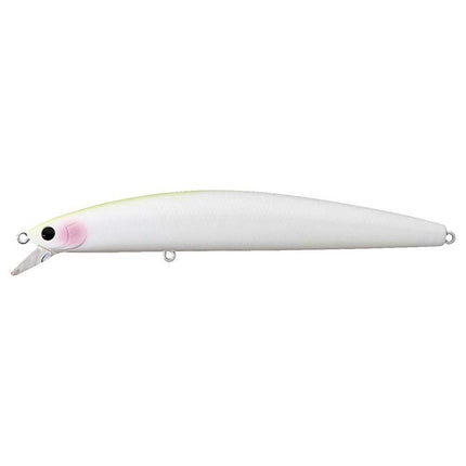 Daiwa Salt Pro Minnow  518  Floating  Ghost White DSPM13F48