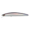 Daiwa Salt Pro Minnow  6  Floating  Purple Back Silver DSPM15F18