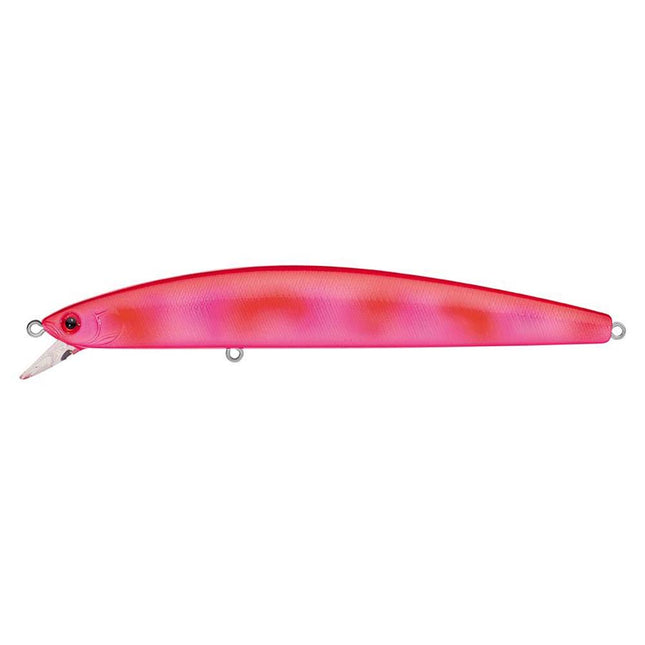 Daiwa Salt Pro Minnow  6  Floating  Cotton CandyBubble Gum DSPM15F52
