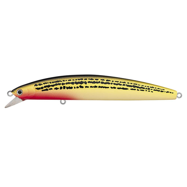 Daiwa Salt Pro Minnow  6  Floating  SOS Yellow DSPM15F82