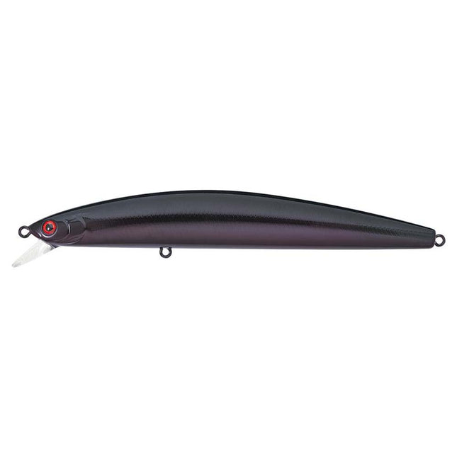 Daiwa Salt Pro Minnow  634  Floating  Black Purple DSPM17F34