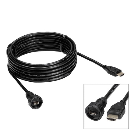 Humminbird AD HDMI Cable fAPEX Chartplotters 7201191
