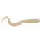 Berkley Gulp Saltwater Grub  5  White Glow 1436829