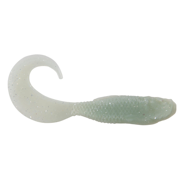 Berkley Gulp Saltwater Swimming Mullet  4  Green Prawn 1205432