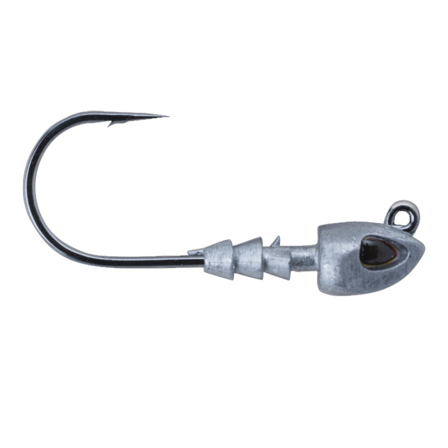 Berkley Fusion19 Swimbait Jighead  20  18oz  Unpainted 1504410