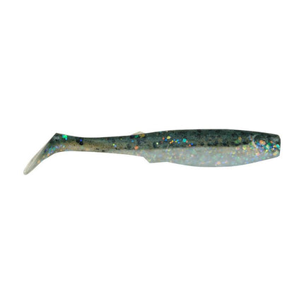 Berkley Gulp Saltwater Paddleshad  4  Silver Mullet 1520453