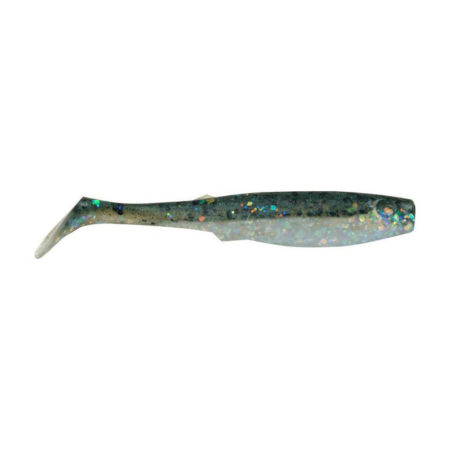 Berkley Gulp Saltwater Paddleshad  4  Silver Mullet 1520453