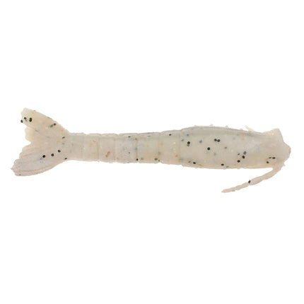 Berkley Gulp Saltwater Shrimp  4  Sugar  Spice Glow 1130831