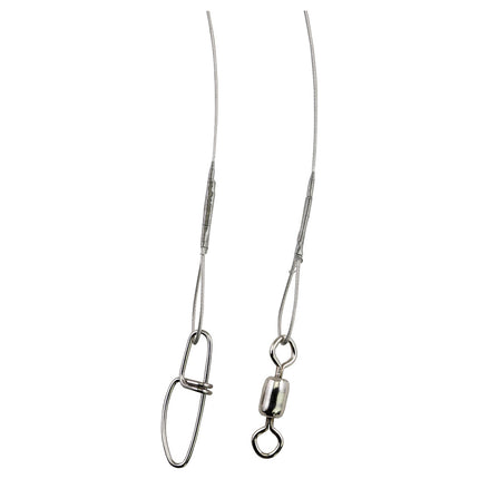 Berkley Steelon WireWound Leader  20lb 9kg Break Strength  9 Length 1011681