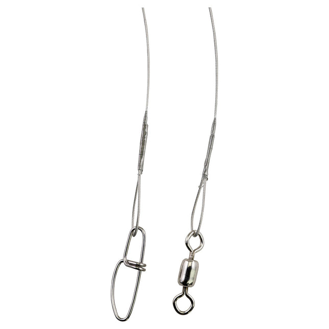 Berkley Steelon WireWound Leader  20lb 9kg Break Strength  9 Length 1011681