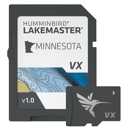 Humminbird LakeMaster VX  Minnesota 6010061