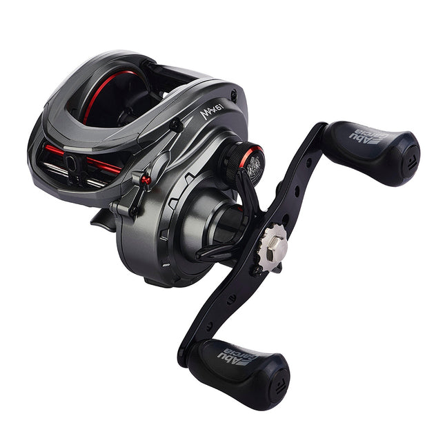 Abu Garcia MAX 4 Low Profile Left Hand Reel MAX4LP61 1543126