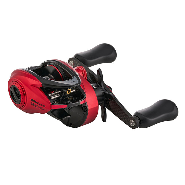 Abu Garcia Revo Rocket Low Profile Left Hand Reel REVO5 Rocket LPL 1565121