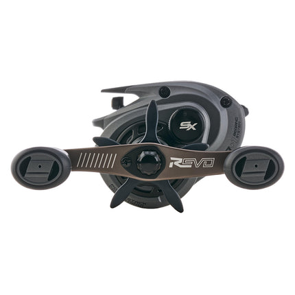 Abu Garcia Revo SX Low Profile Left Hand Reel  REVO5 SX LPL 1565153