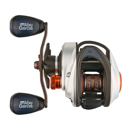 Abu Garcia Revo X Low Profile Left Hand Reel  REVO5 X LPL 1565047
