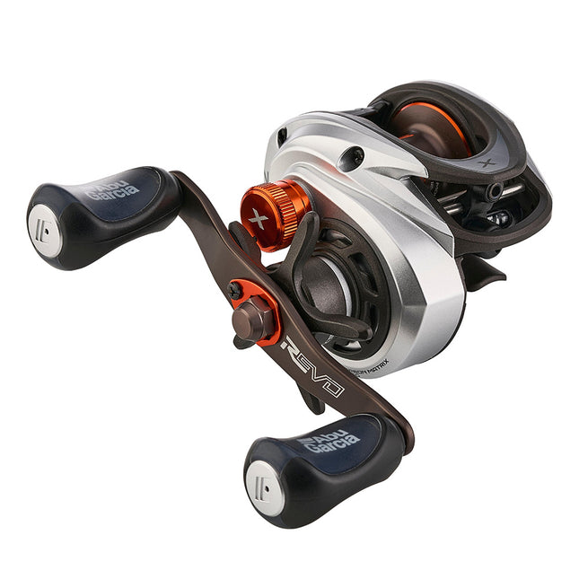 Abu Garcia Revo X Winch Low Profile Reel  REVO5 XW LP 1565048