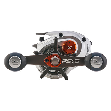 Abu Garcia Revo X HighSpeed Low Profile  Left Hand Reel  REVO5 XHS LPL 1565151