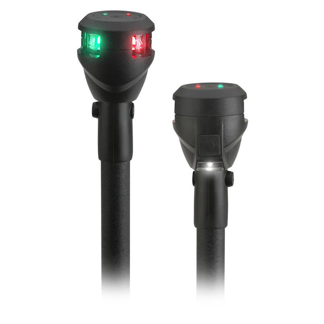 Attwood LightArmor Fast Action BiColor Pole Light  14  2Pin NV6LC114BP7