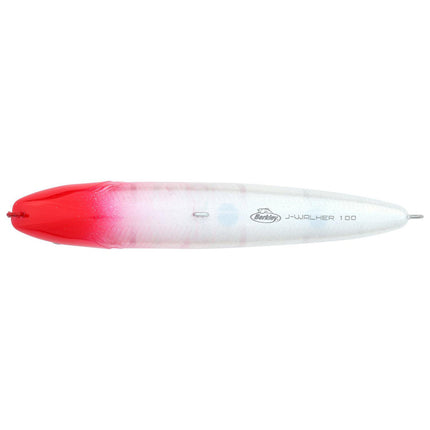 Berkley JWalker 100 Saltwater  Red Head 1553440