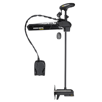 Minn Kota Ultrex 112 Trolling Motor wMicro Remote  MEGA Down Imaging  36V  112LB  60 1368899