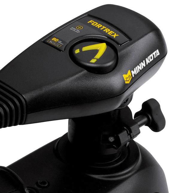 Minn Kota Fortrex 112 Trolling Motor  Dual Spectrum CHIRP  36V  112LB  45 1368677