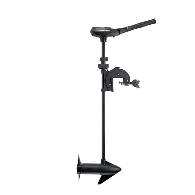 Minn Kota Traxxis 55 Freshwater Trolling Motor  Transom Mount  12V  55lb  36 1368715M